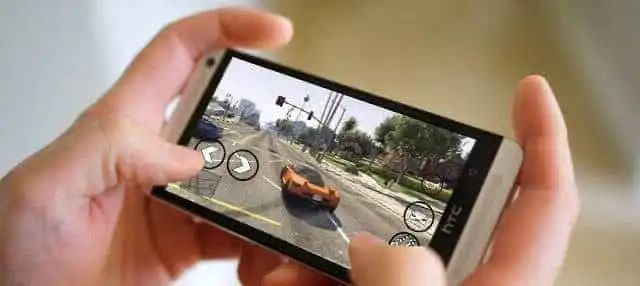 تحميل GTA 5 للايفون IOS
