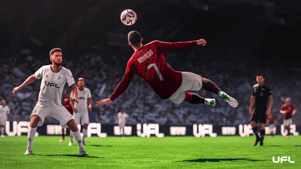 تحميل لعبة UFL Football للكمبيوتر من ميديا فاير مجانا