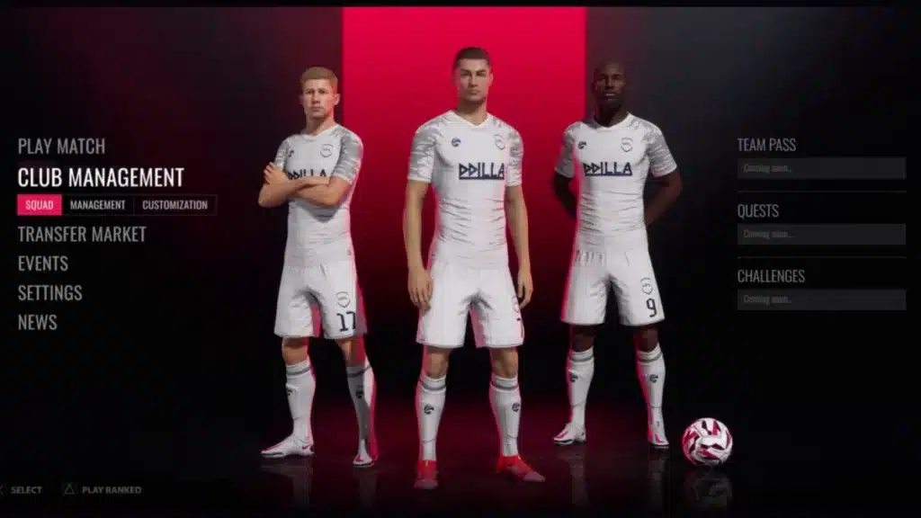 تحميل لعبة UFL Football للكمبيوتر من ميديا فاير مجانا