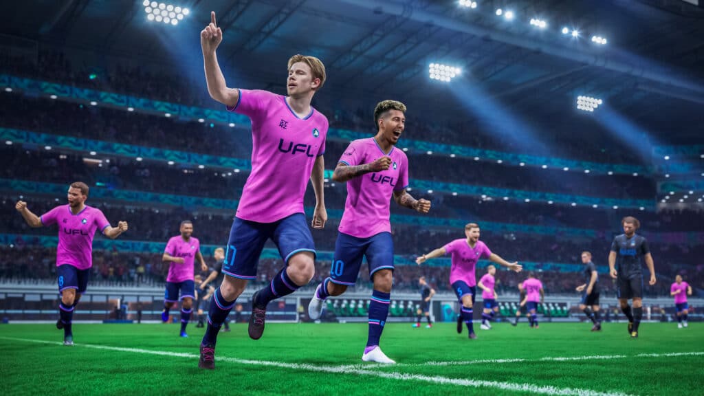 تحميل لعبة UFL Football للكمبيوتر من ميديا فاير مجانا