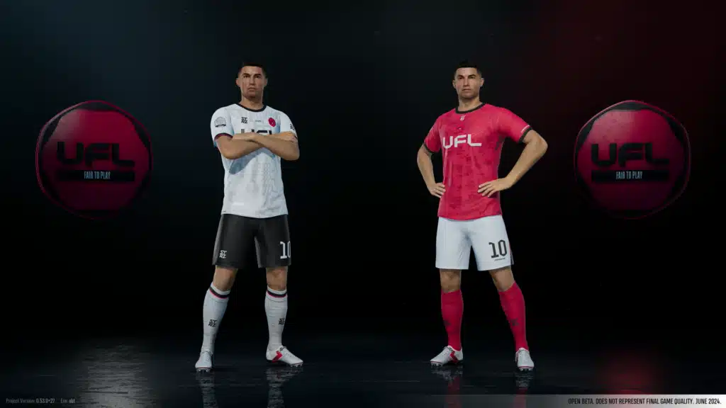 تحميل لعبة UFL Football للكمبيوتر من ميديا فاير مجانا