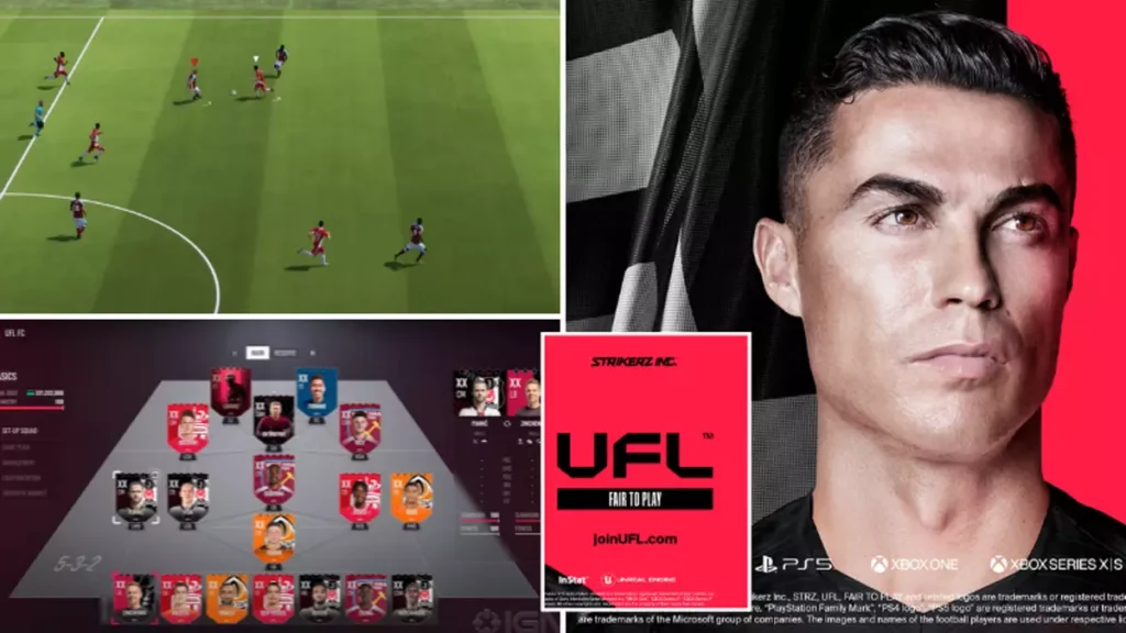 تحميل لعبة UFL Football للكمبيوتر من ميديا فاير مجانا