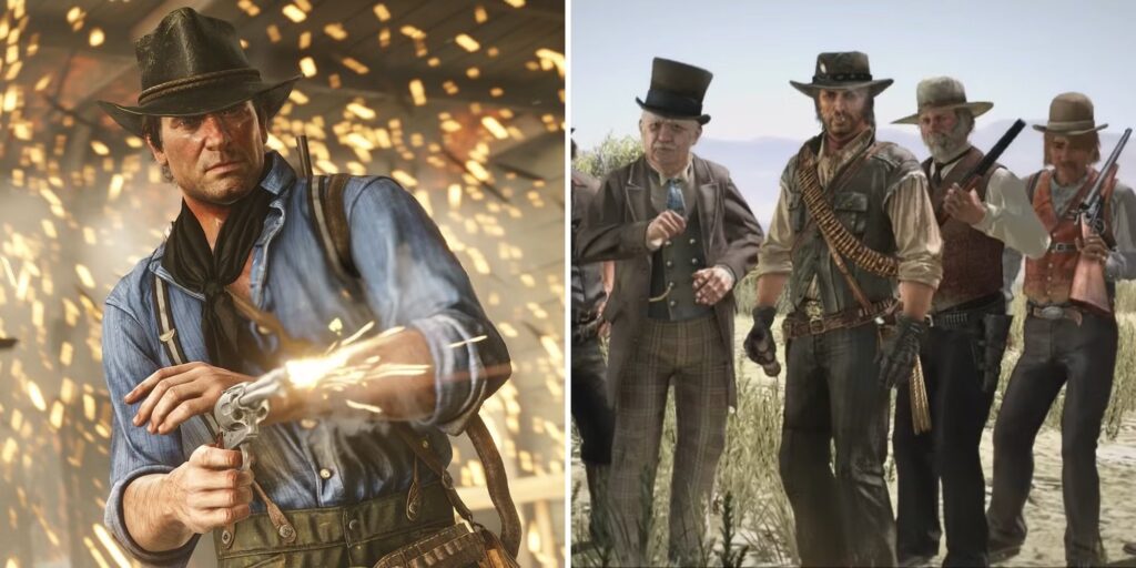 تحميل لعبة ريد ديد ريدمبشن Red Dead Redemption 1 للكمبيوتر بحجم صغير