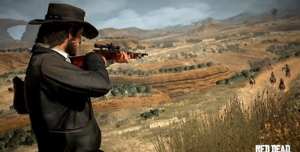 تحميل لعبة ريد ديد ريدمبشن Red Dead Redemption 1 للكمبيوتر بحجم صغير