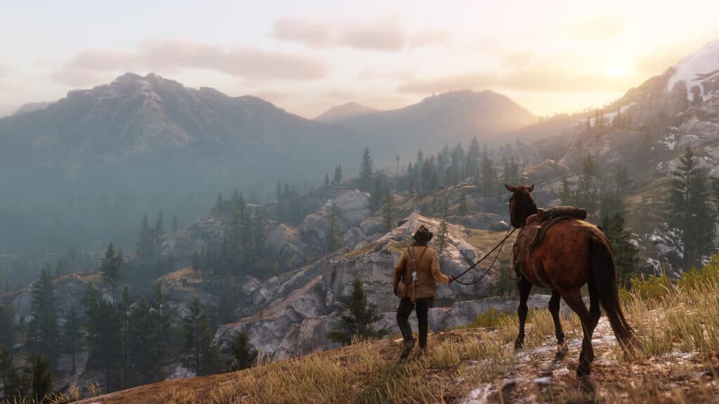 تحميل لعبة ريد ديد ريدمبشن Red Dead Redemption 2 للكمبيوتر مجانا