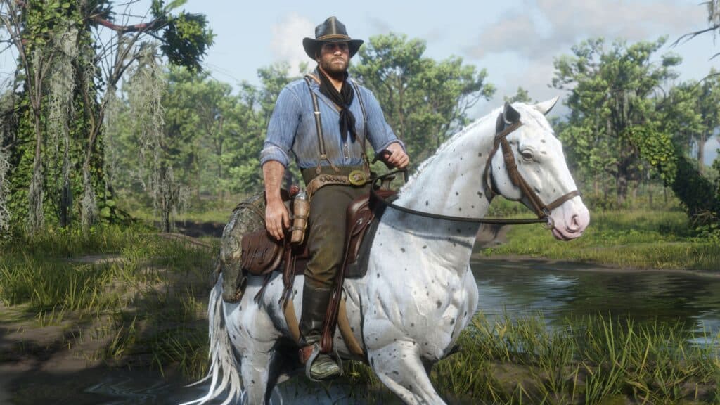 تحميل لعبة ريد ديد ريدمبشن Red Dead Redemption 2 للكمبيوتر مجانا