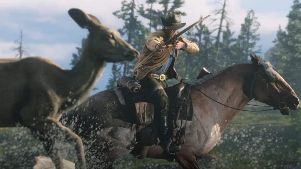 تحميل لعبة ريد ديد ريدمبشن Red Dead Redemption 2 للكمبيوتر مجانا