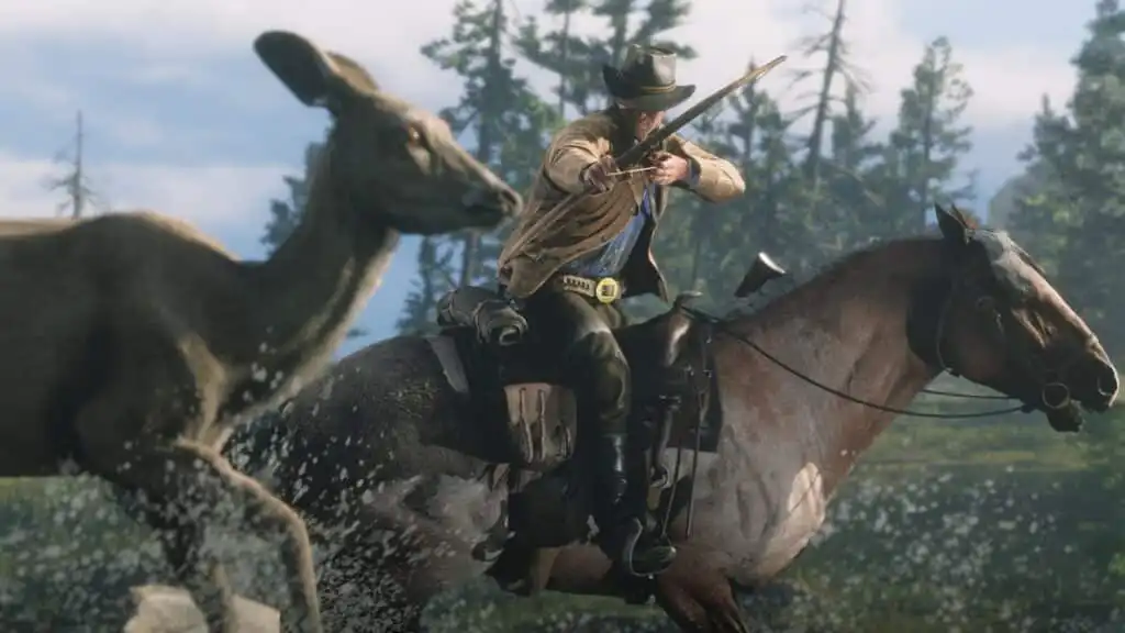 تحميل لعبة ريد ديد ريدمبشن Red Dead Redemption 2 للكمبيوتر مجانا