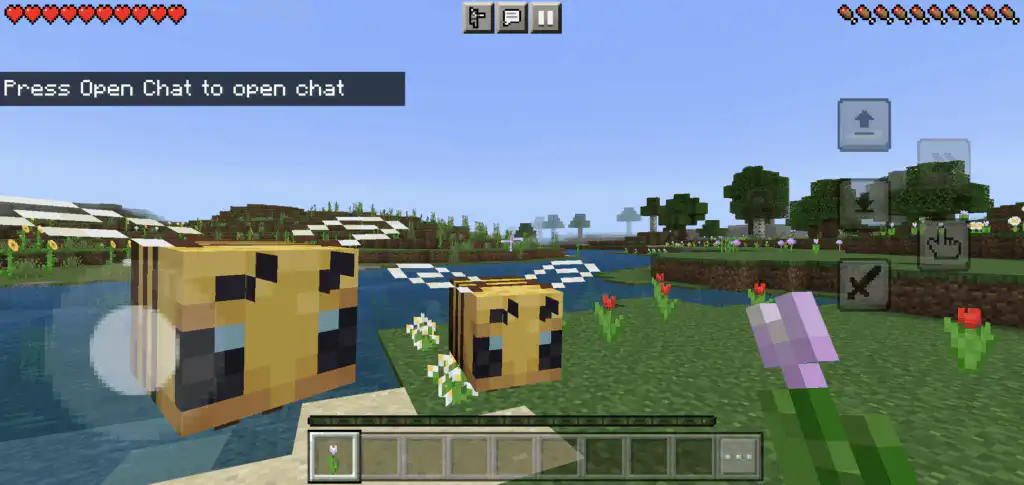 تحميل ماين كرافت 1.18 للجوال apk مجانا