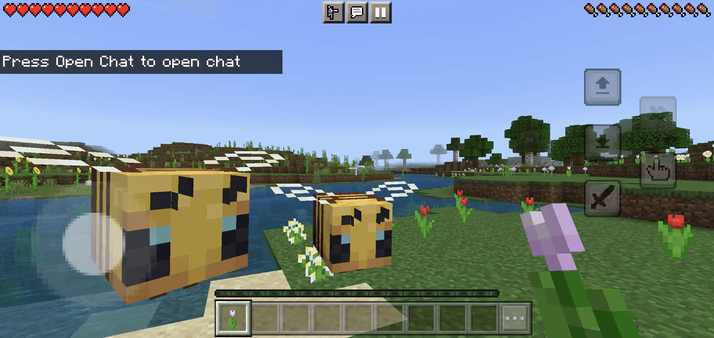 تحميل ماين كرافت 1.18 للجوال apk مجانا