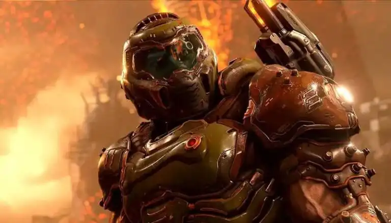 تسريبات موعد نزول لعبة Doom: The Dark Ages