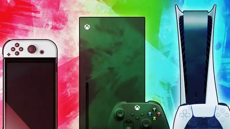 تشارك بيانات المبيعات الجديدة طرق العرض الإيجابية والسلبية على كل من PS5 و Xbox Series X / S