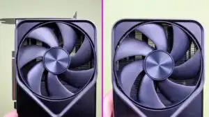 تصميم Nvidia GeForce RTX 5090