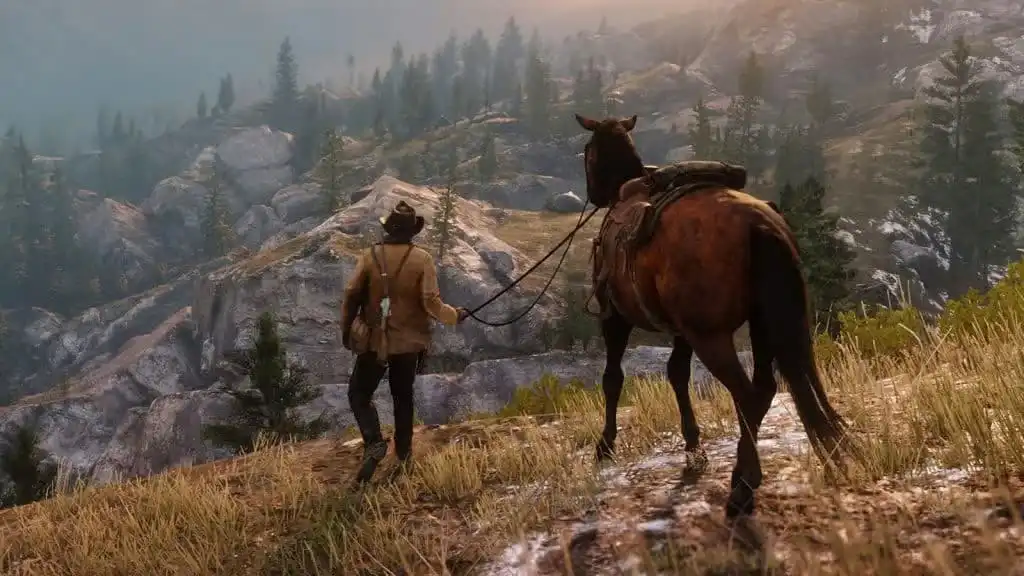 تطور شخصيات ال NPCs في The Witcher 4