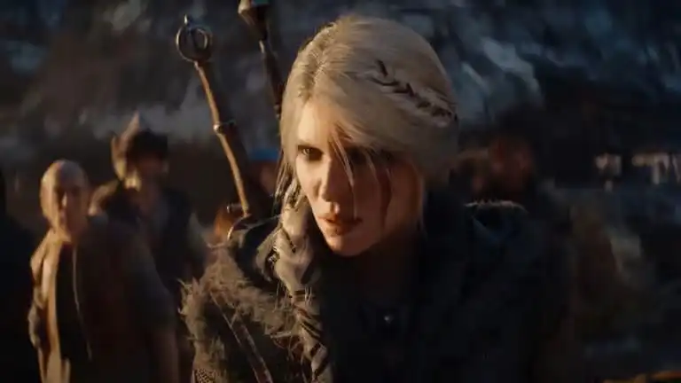 تطور شخصيات ال NPCs في The Witcher 4
