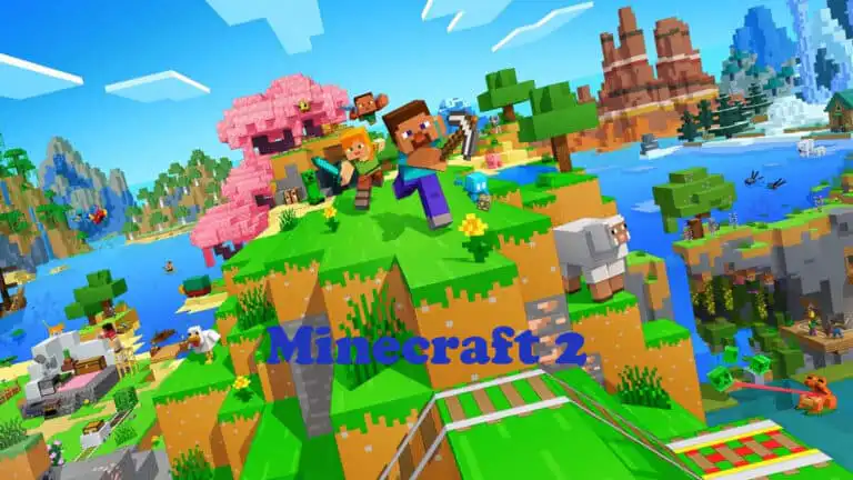 تم الإعلان عن لعبة ماين كرافت 2 Minecraft 2 بشكل أساسي من مطورها Notch