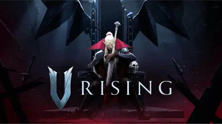 تم بيع 5 ملايين نسخة من V Rising