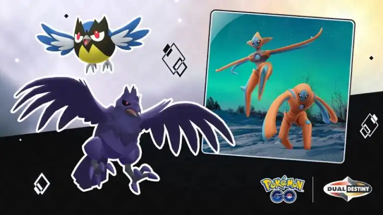 جدول الأحداث والمكافآت لحدث Steeled Resolve في Pokémon Go