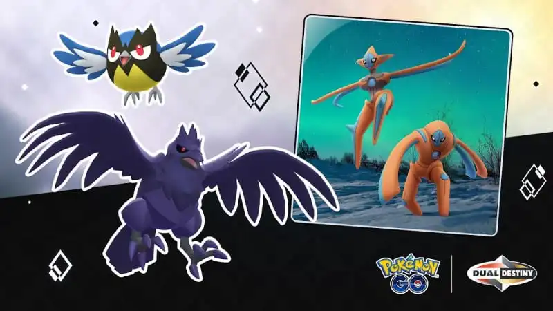 جدول الأحداث والمكافآت لحدث Steeled Resolve في Pokémon Go