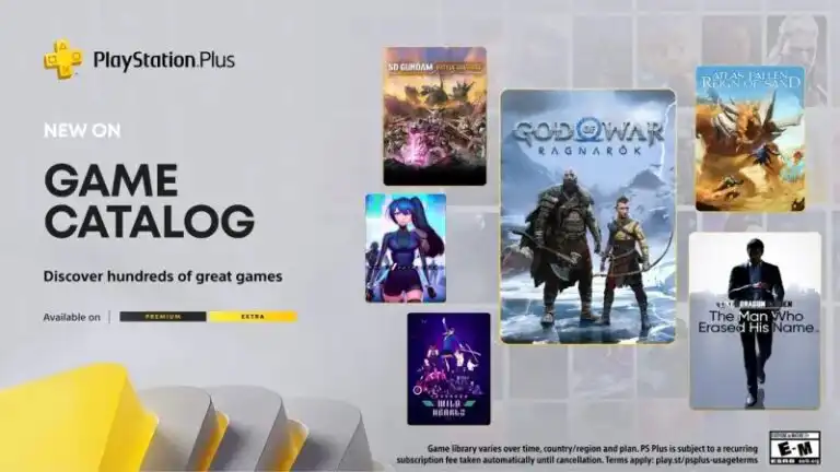 جميع ألعاب PlayStation Plus شهر يناير 2025