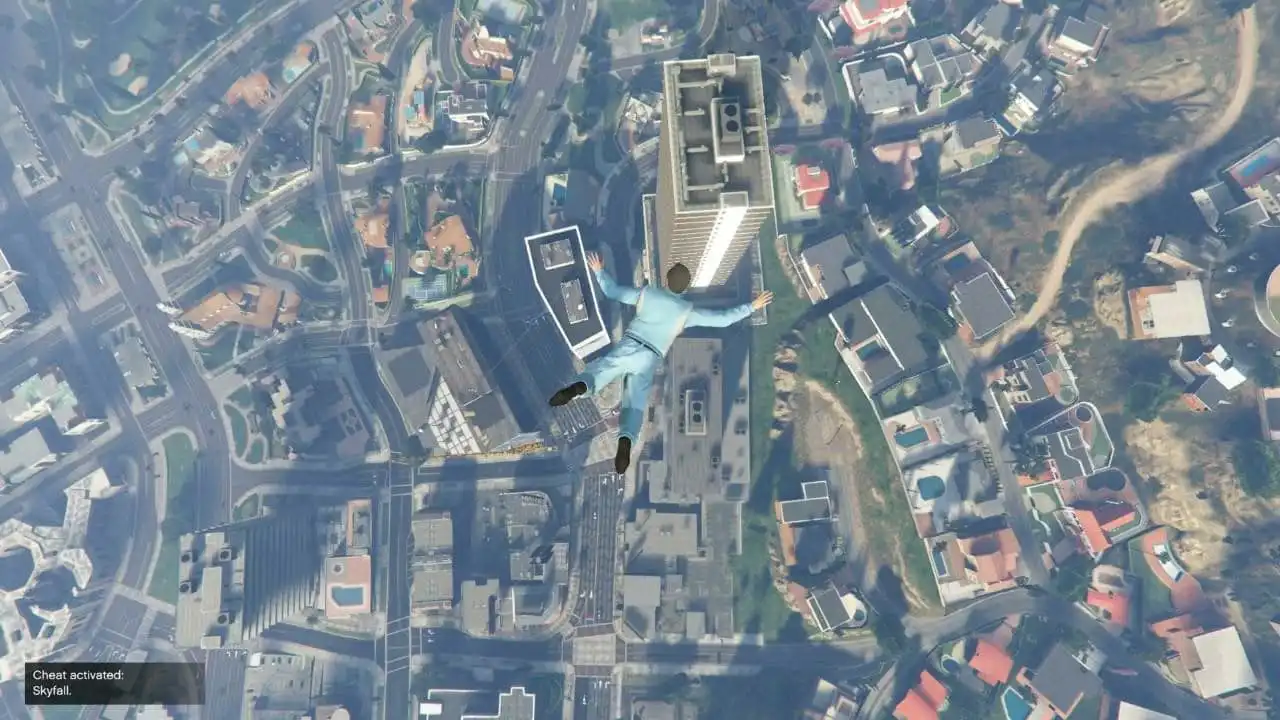 جميع شفرات و كلمات سر قراند 5 GTA V علي PS5 و PS4 و PS3 بالرموز والصور