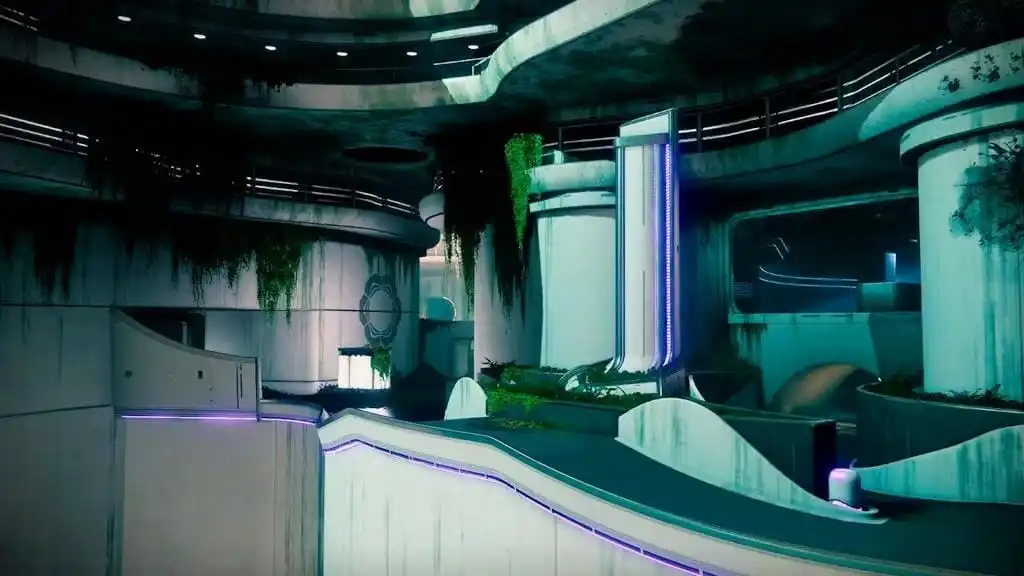 خريطة Trials of Osiris في Destiny 2