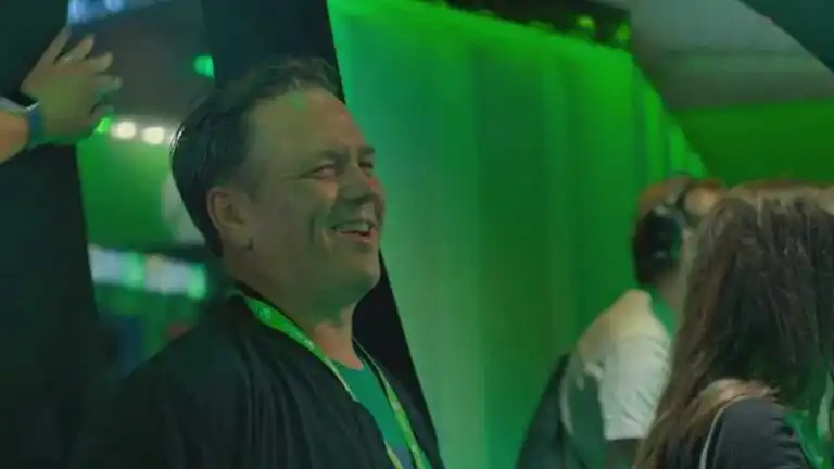 رئيس ألعاب Microsoft السيد Phil Spencer يتطلع إلى دعم Nintendo Switch 2 مع الألعاب التي لدينا