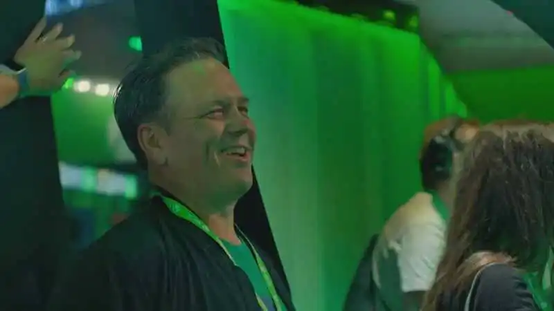 رئيس ألعاب Microsoft السيد Phil Spencer يتطلع إلى دعم Nintendo Switch 2 مع الألعاب التي لدينا