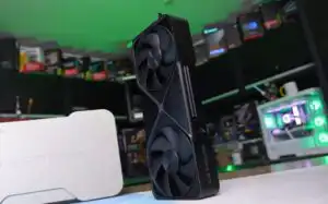 سعر كارت الشاشة Nvidia GeForce RTX 5090