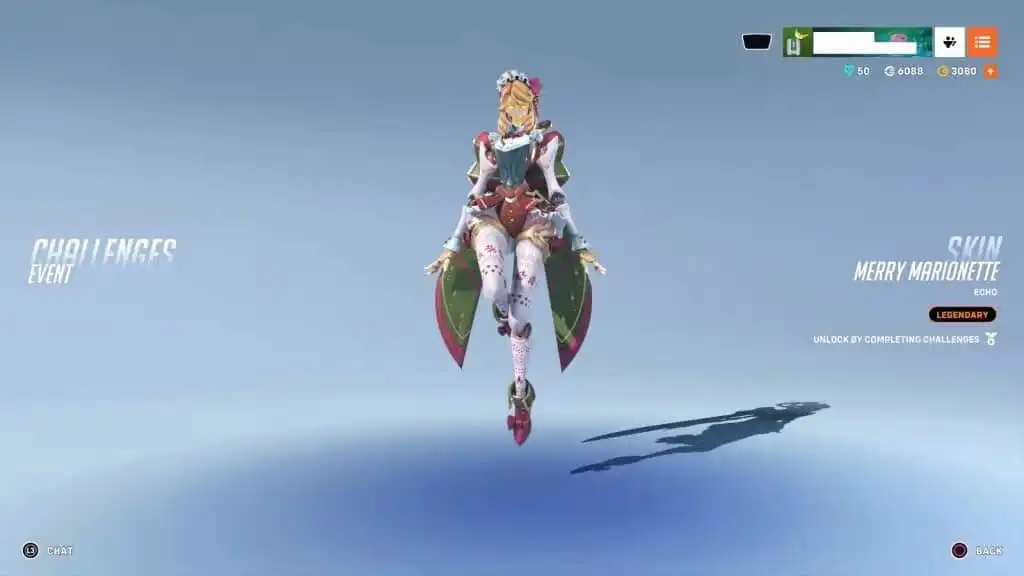 سكن Merry Marionette Echo
