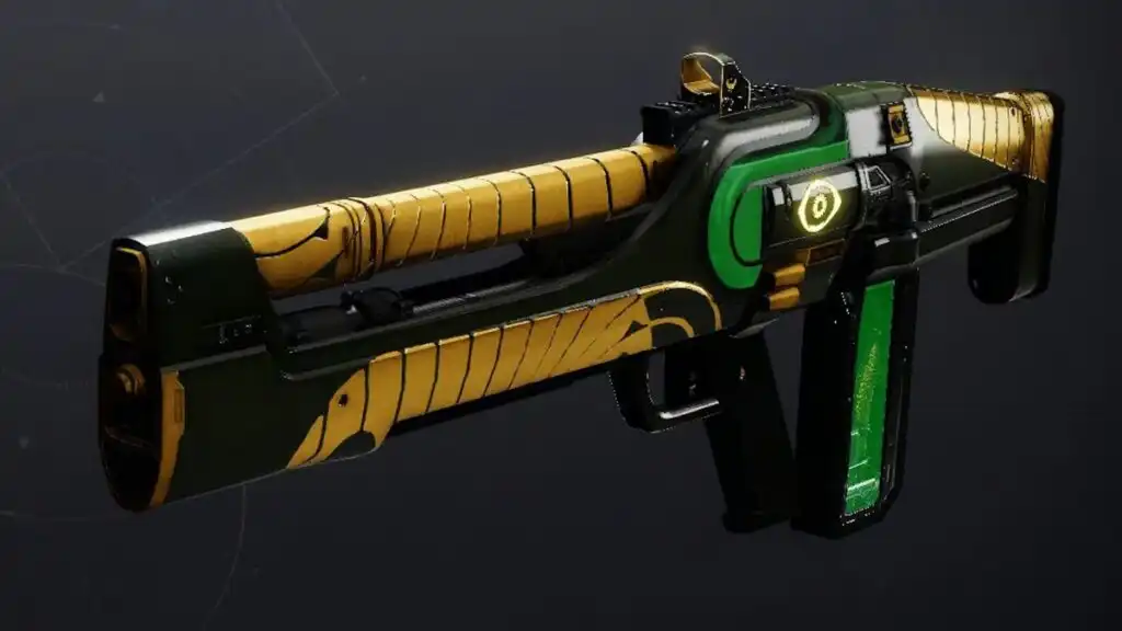 سلاح Trials of Osiris في Destiny 2