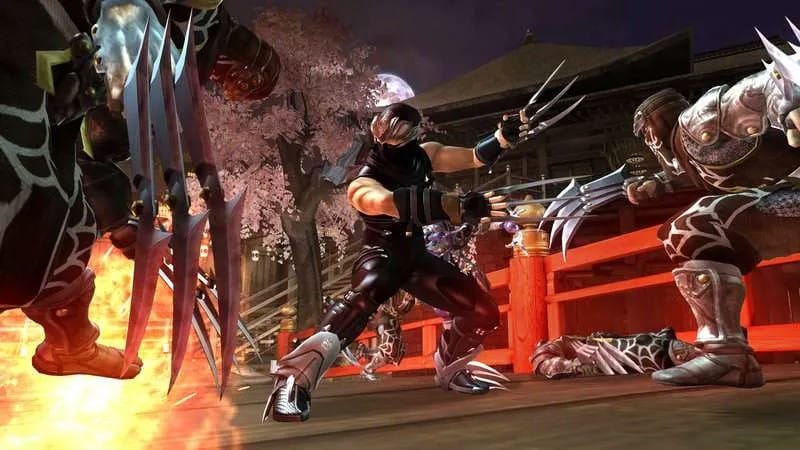شائعة: لعبة Xbox Developer Direct اليابانية هي Ninja Gaiden
