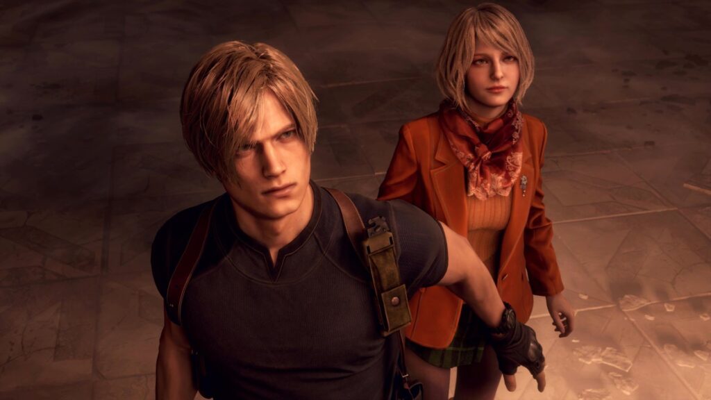 شائعة: ليون س. كينيدي هو بطل لعبة Resident Evil 9
