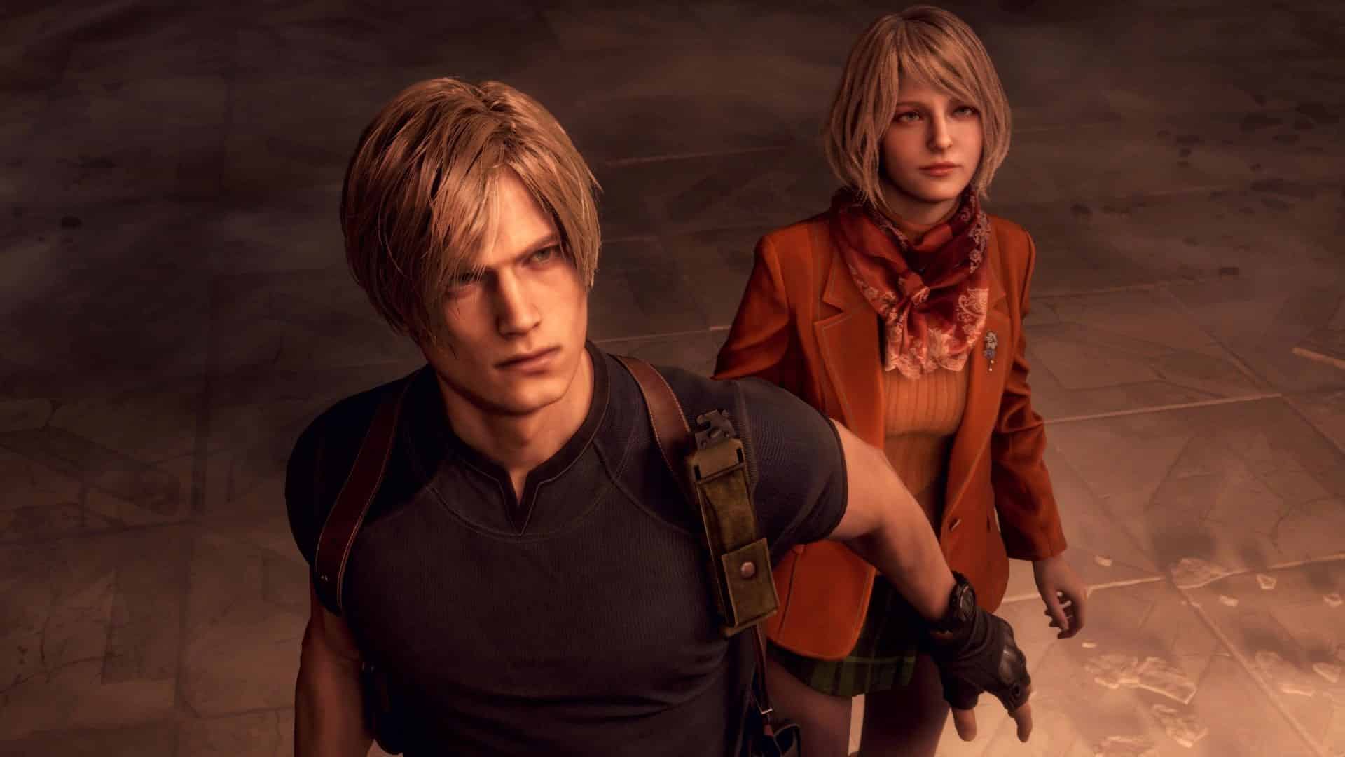 شائعة: ليون س. كينيدي هو بطل لعبة Resident Evil 9