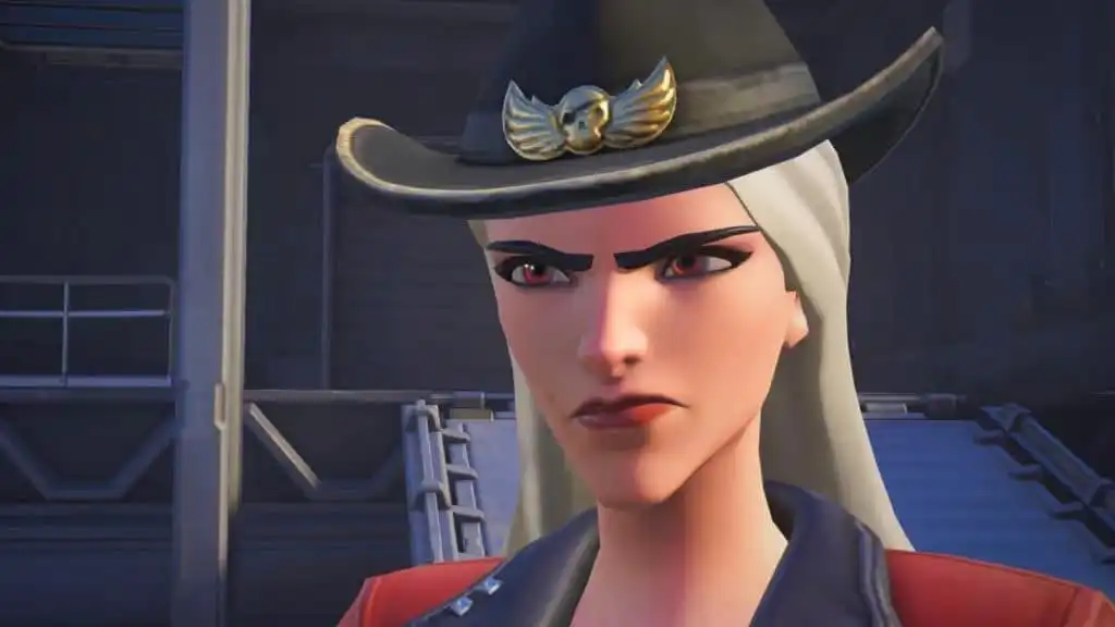 شخصية Ashe
