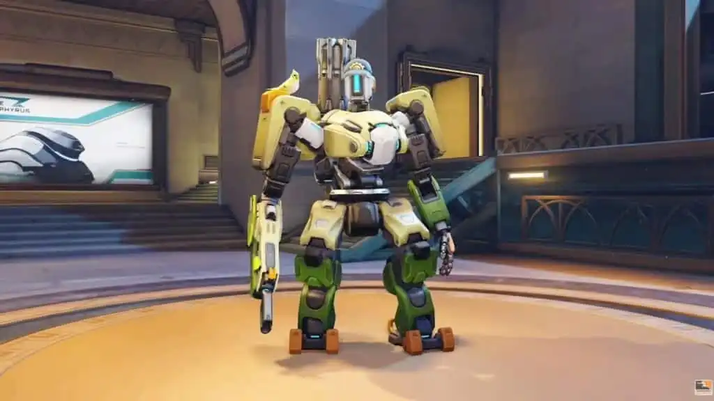 شخصية Bastion