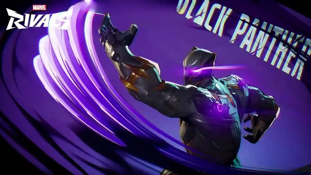 شخصية Black Panther الممثل هو James Mathis III