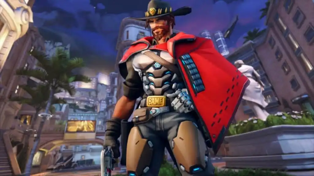 شخصية Cassidy