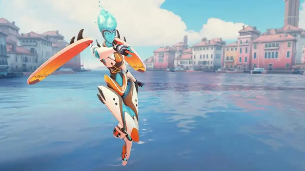 شخصية Echo