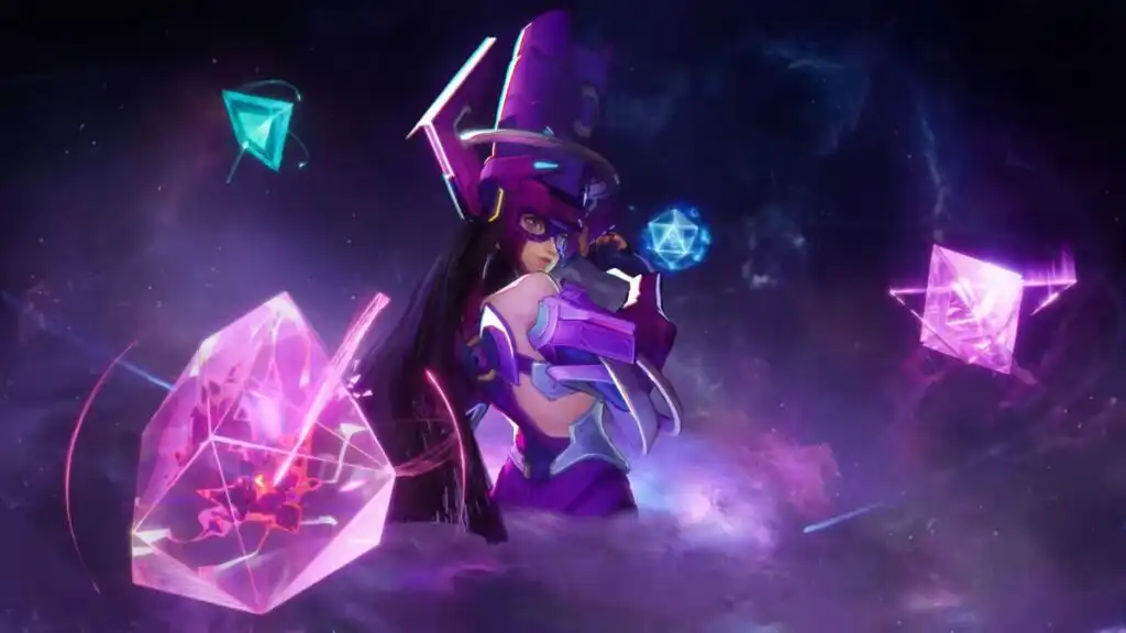 شخصية Galacta الممثل هو Cassandra Morris