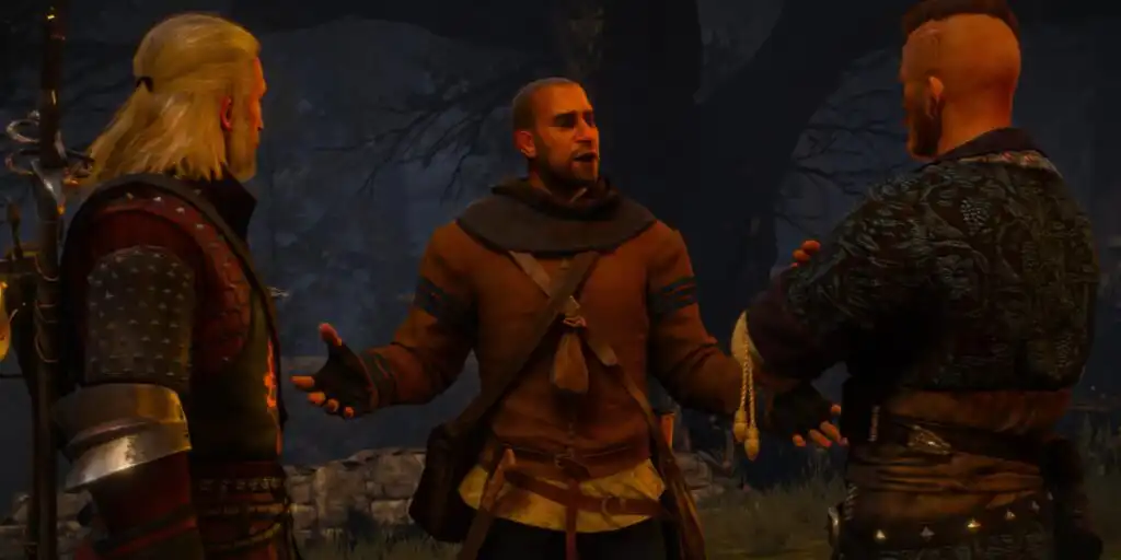 شخصية Gaunter O'Dimm