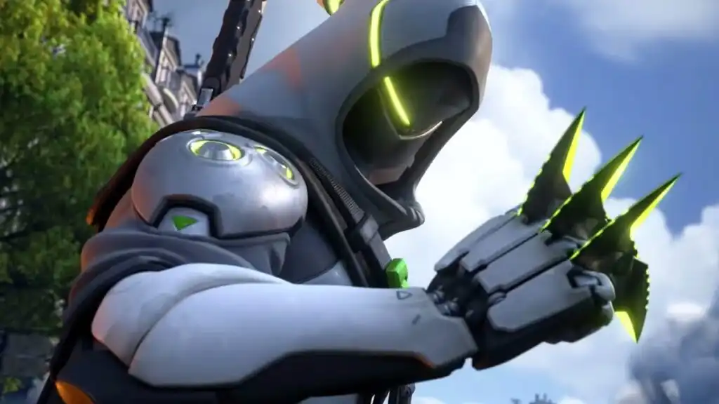 شخصية Genji