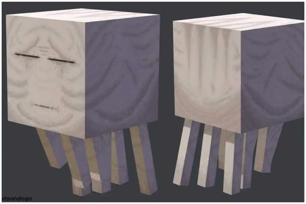شخصية Ghasts