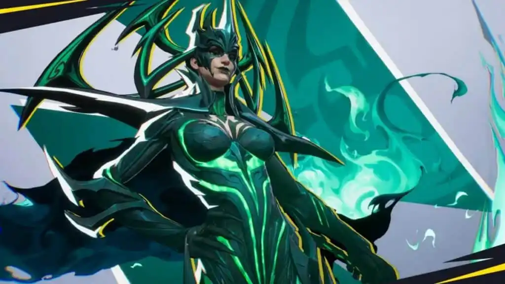 شخصية Hela الممثل هو Nika Futterman