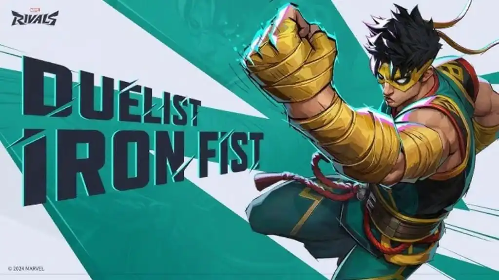 شخصية Iron Fist الممثل هو Stephen Fu