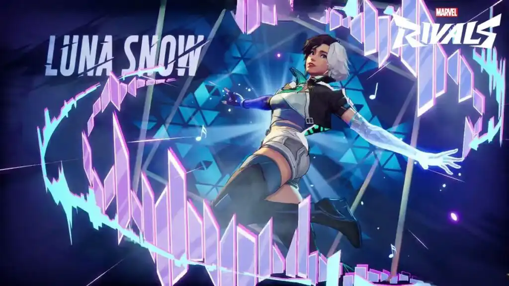 شخصية Luna Snow الممثل هو Judy Alice Lee