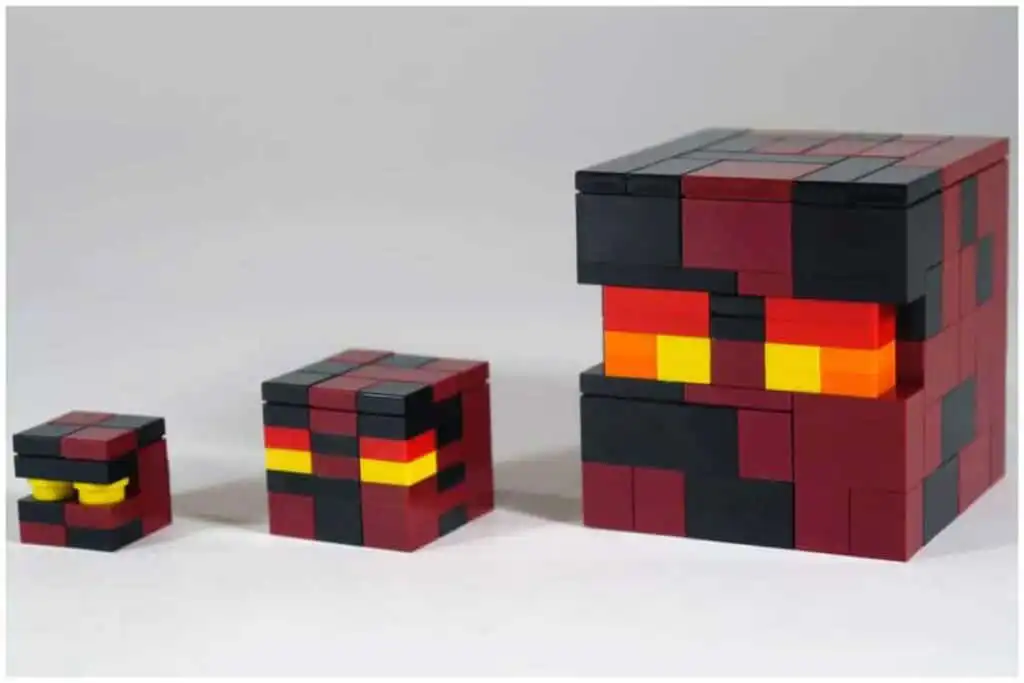 شخصية Magma Cubes