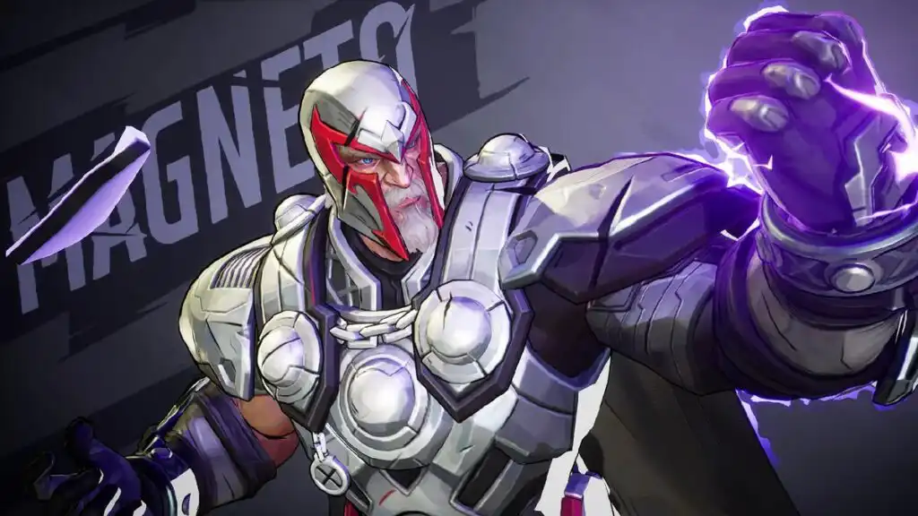 شخصية Magneto الممثل هو James Arnold Tyler