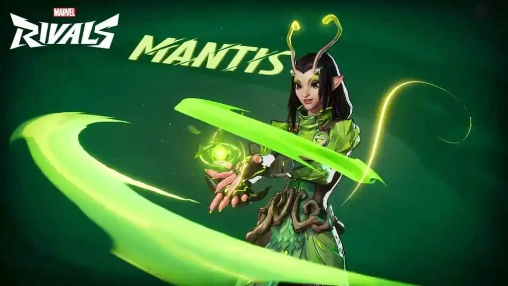 شخصية Mantis الممثل هو Colleen O’Shaughnessy