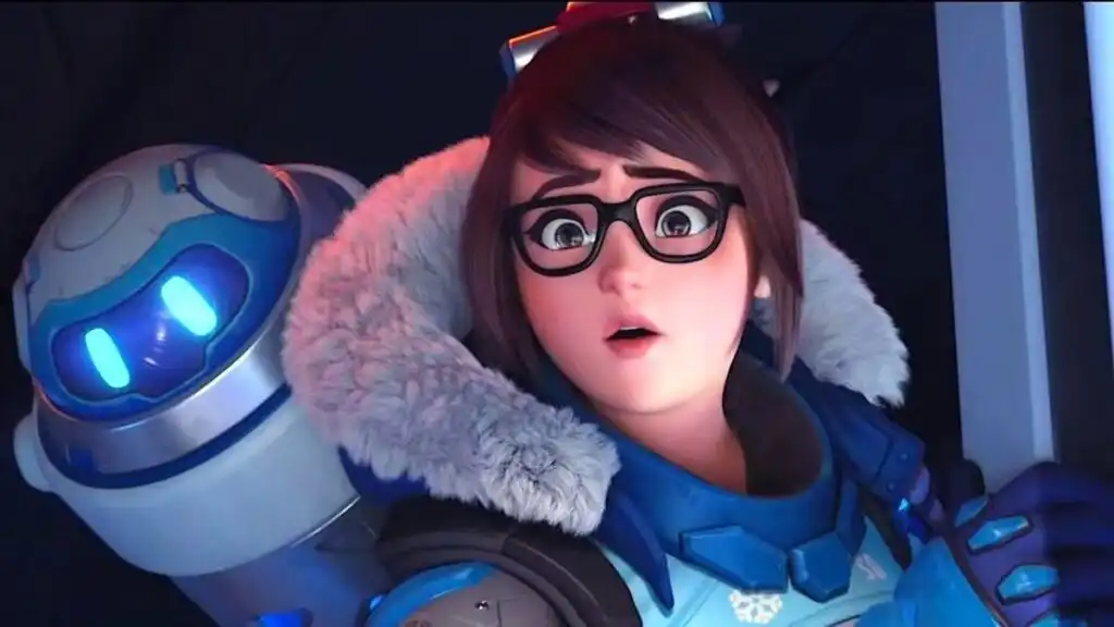 شخصية Mei